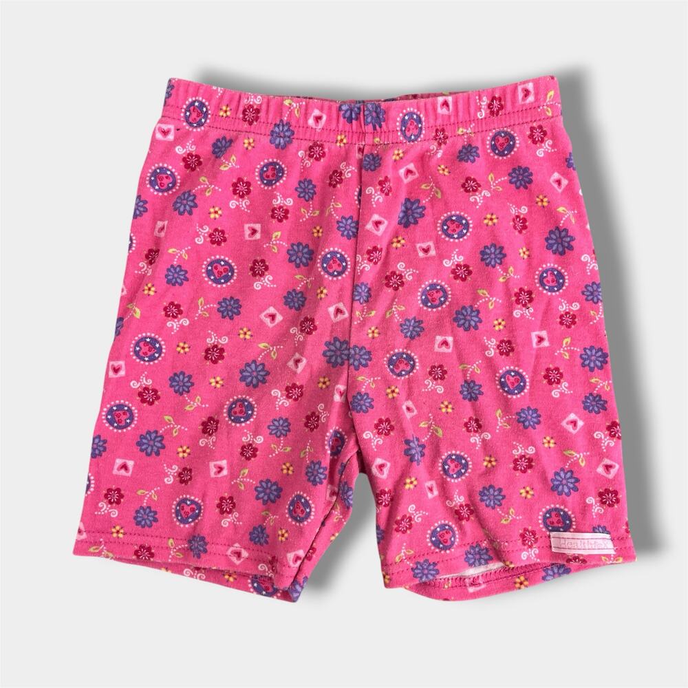 Vintage Healthtex Pink Bike Shorts 6